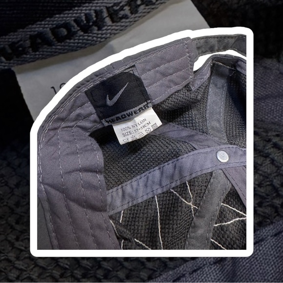 Nike Total 90 Y2K Adjustable Cap - Picture 6 of 6